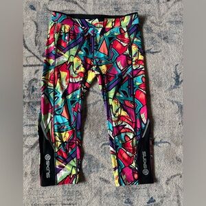 Skins Women's Vibrant Graphic Leggings